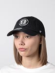 Бейсболка 47 BRAND арт. K-RGW15GWS-BKI Brooklyn Nets NBA (черный)